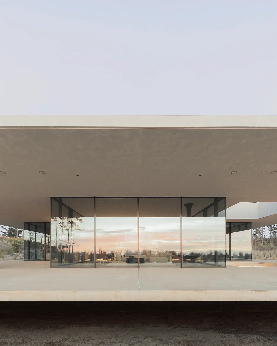 Palimpsest House By Monk Mackenzie