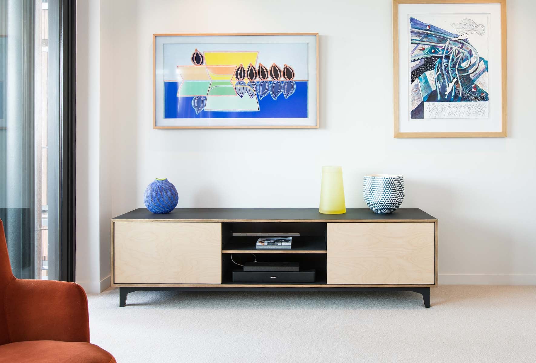 Entertainment Units