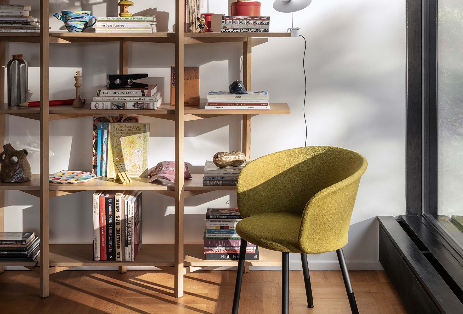 Shelving