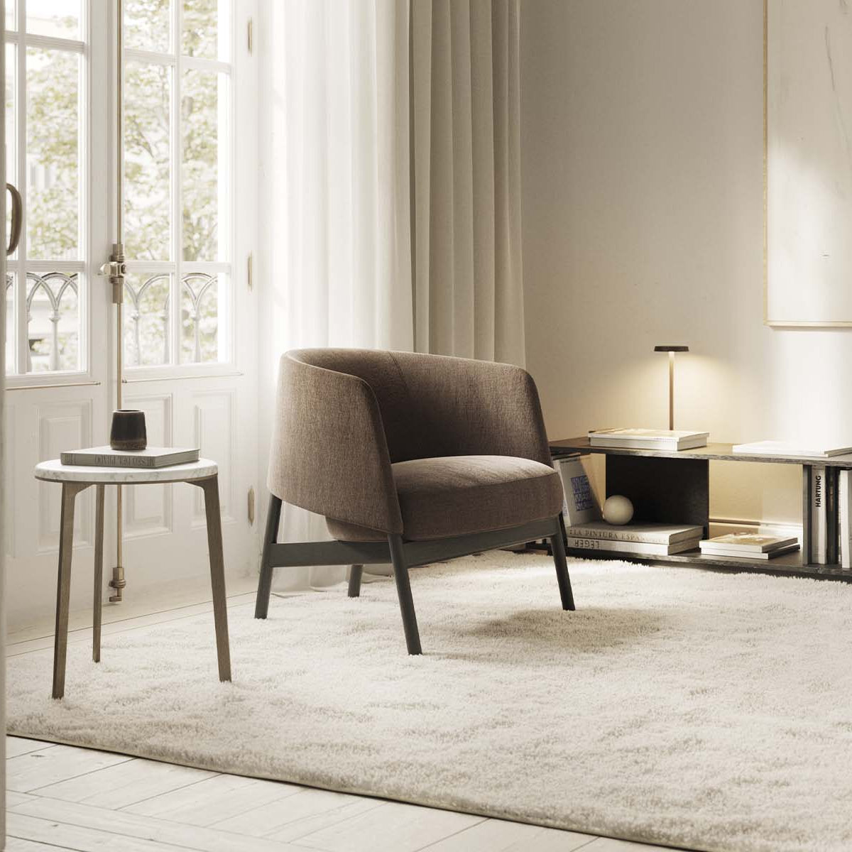 Lounge Chairs – Tim Webber