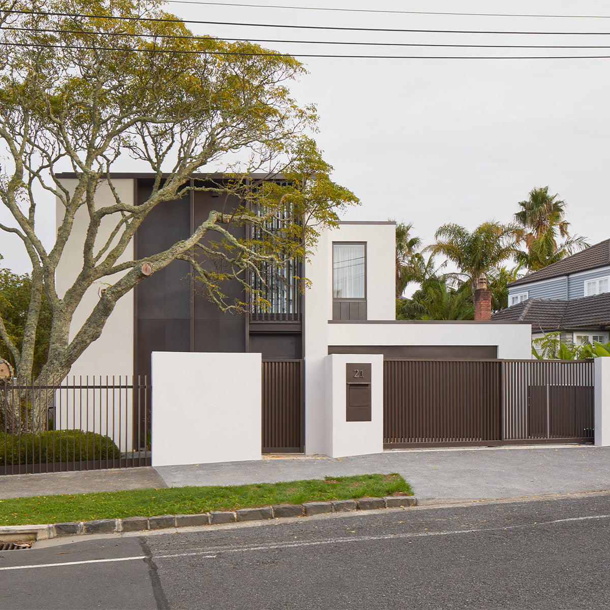 Argyle Street Home