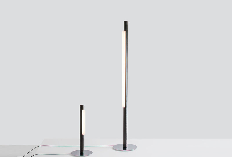 AND | Pipeline Floor Lamp