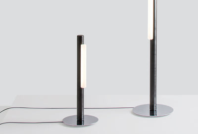 AND | Pipeline Table Lamp