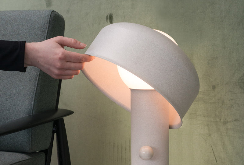 AND | Pivot Table Lamp