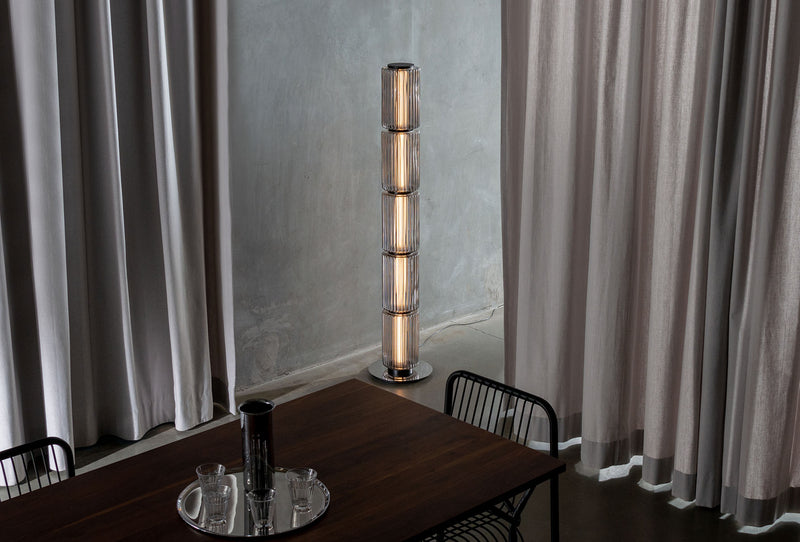 AND | Column Floor Lamp