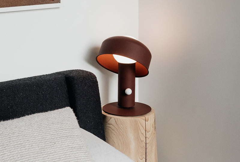 AND | Pivot Table Lamp