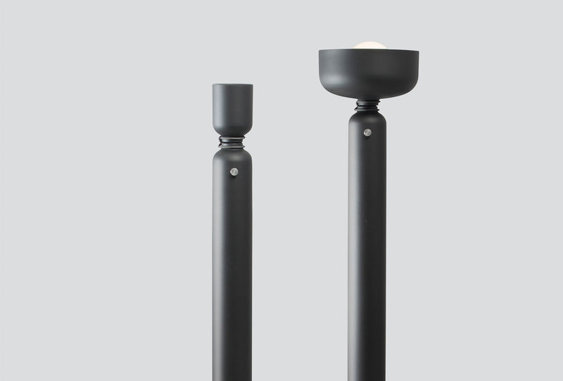 AND | Spotlight Volumes Floor Lamp