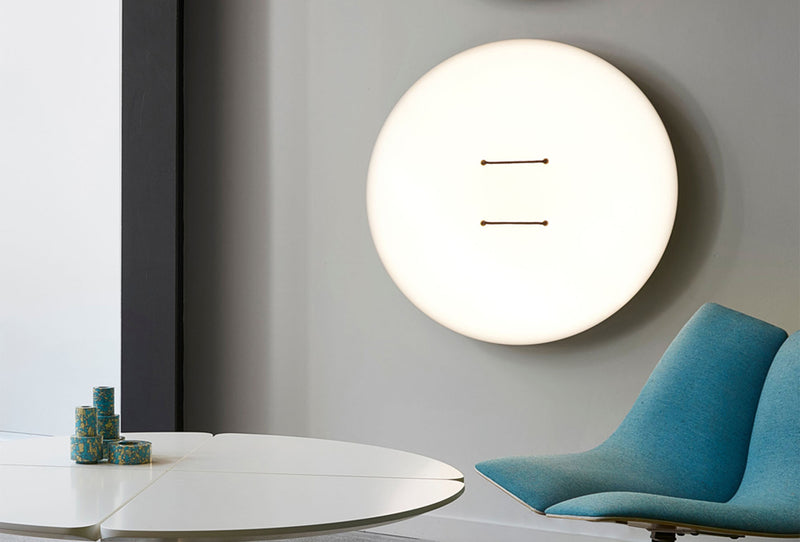 AND | Button Wall Light