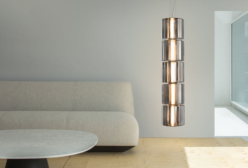 AND | Column Vertical Pendant