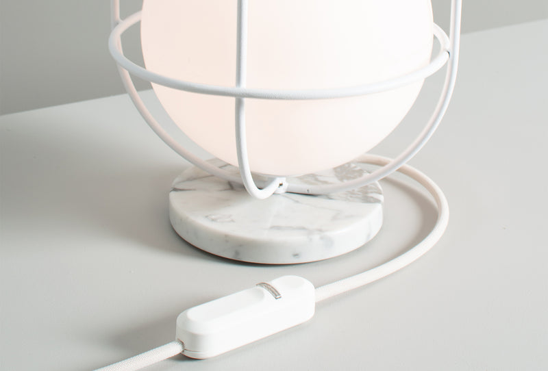 AND | Orbit Table Lamp