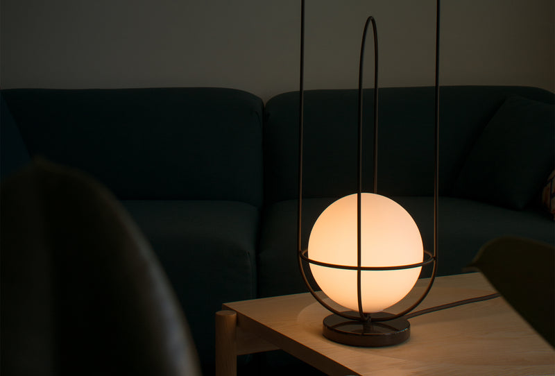 AND | Orbit Table Lamp