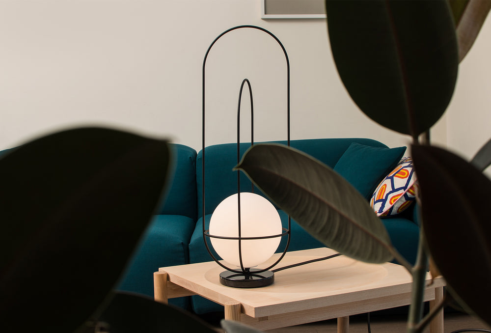 AND | Orbit Table Lamp