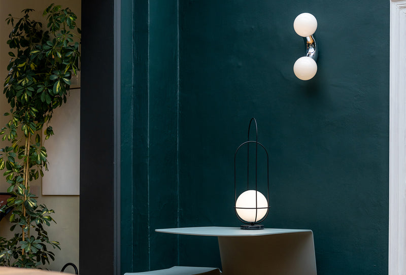AND | Orbit Table Lamp
