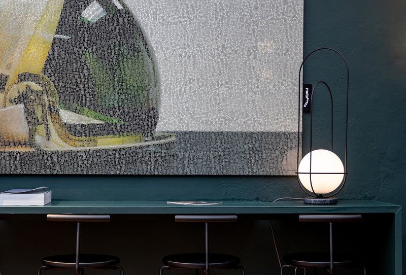 AND | Orbit Table Lamp