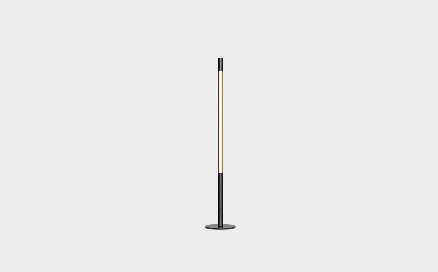 AND | Pipeline Floor Lamp