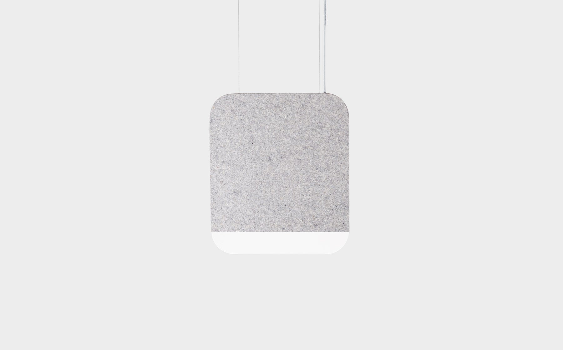 AND | Slab Pendant