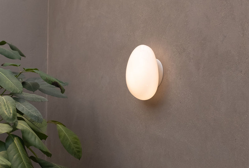 AND | Pebble Wall Light