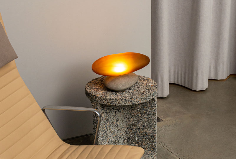 AND | Pebble Table Lamp