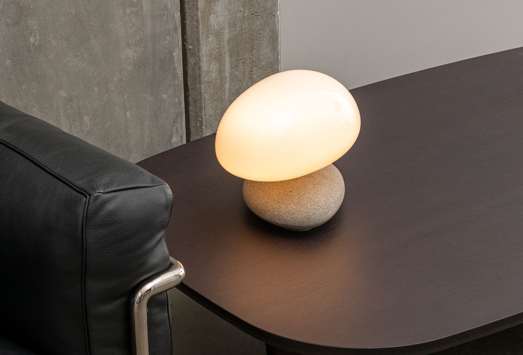 AND | Pebble Table Lamp