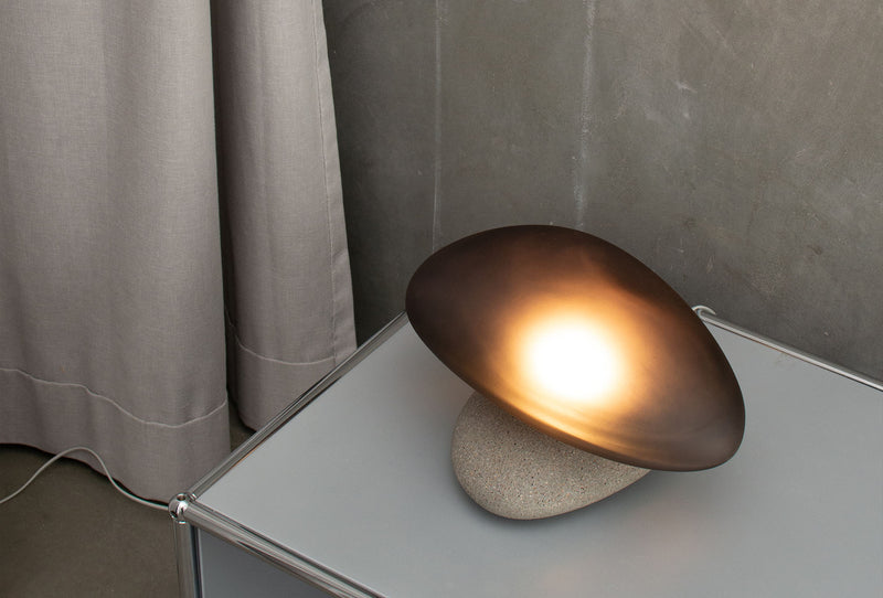 AND | Pebble Table Lamp