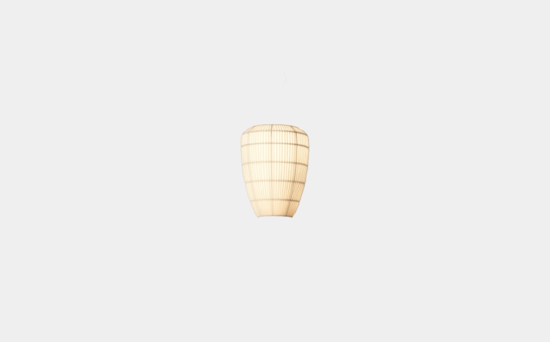 Bell Wall Light