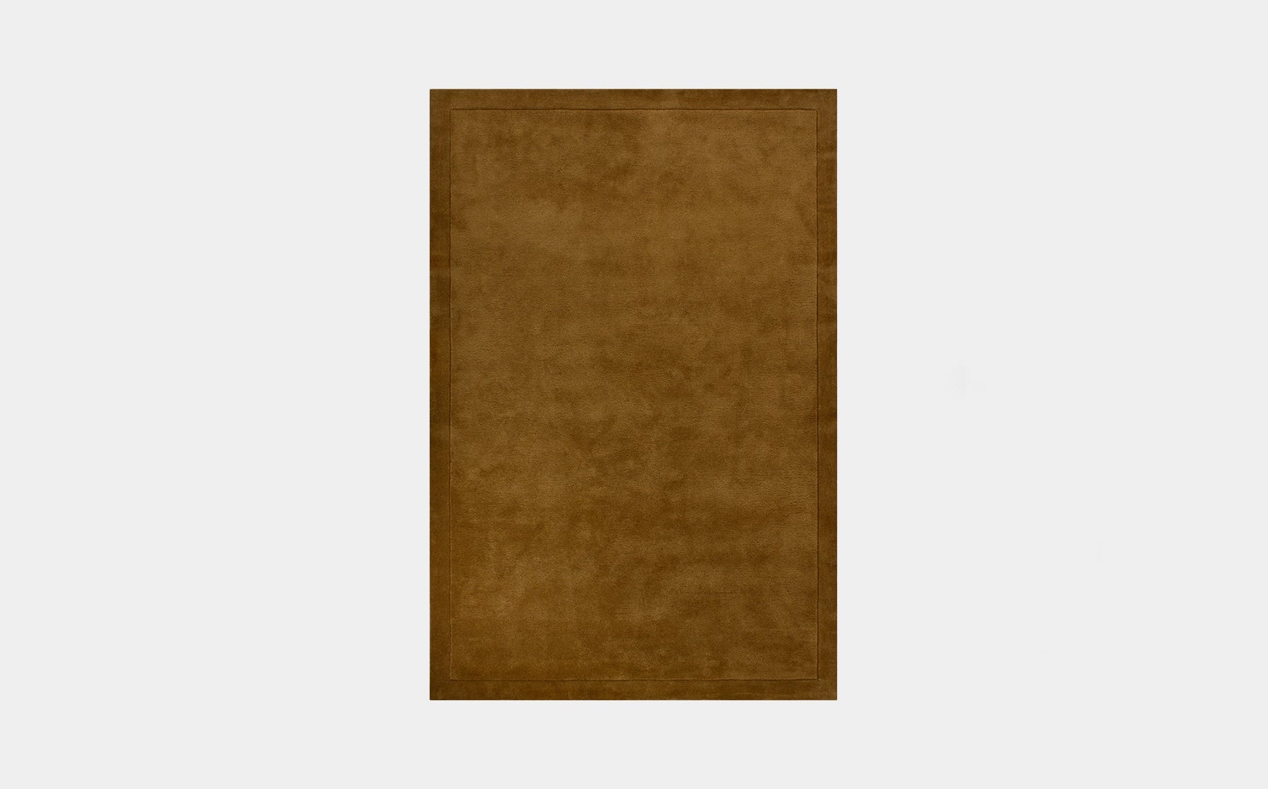 Norfolk Floor Rug | Brass