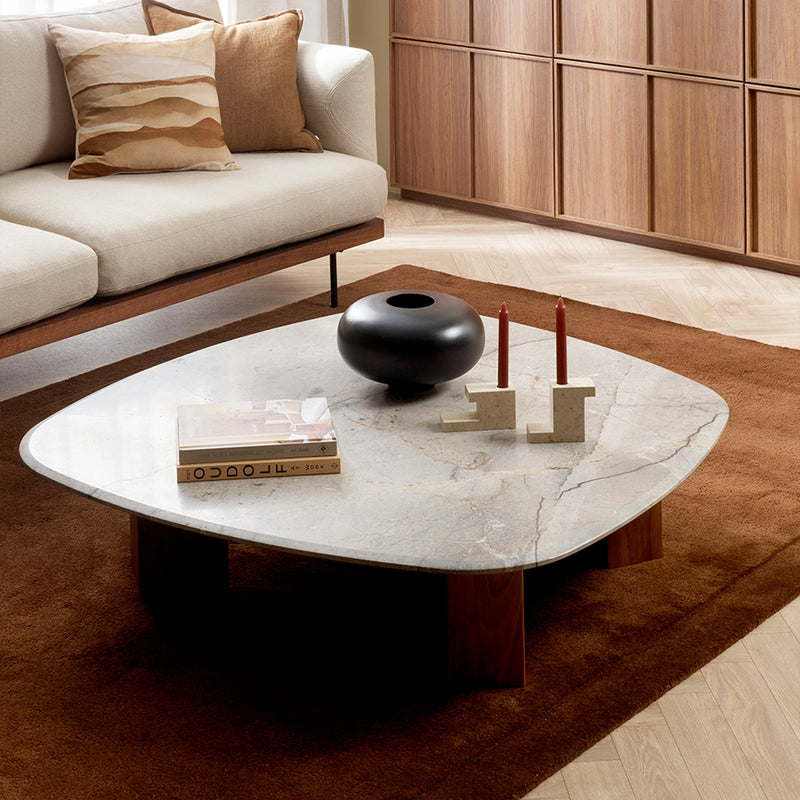 Norfolk Floor Rug | Chocolate