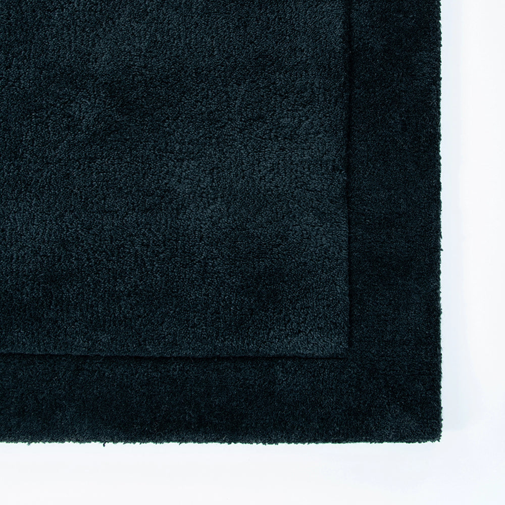 Norfolk Floor Rug | Ink