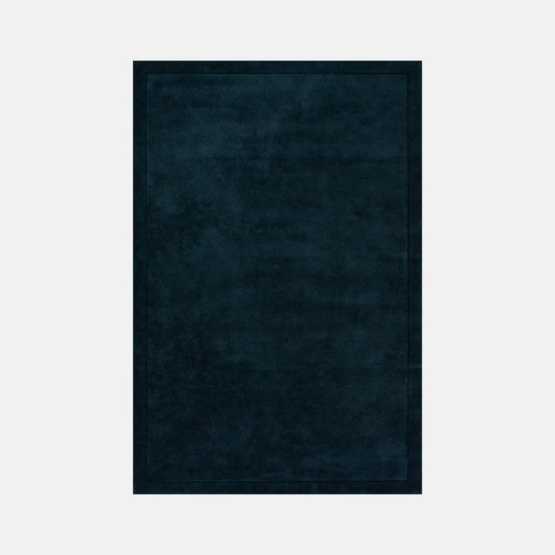 Norfolk Floor Rug | Ink