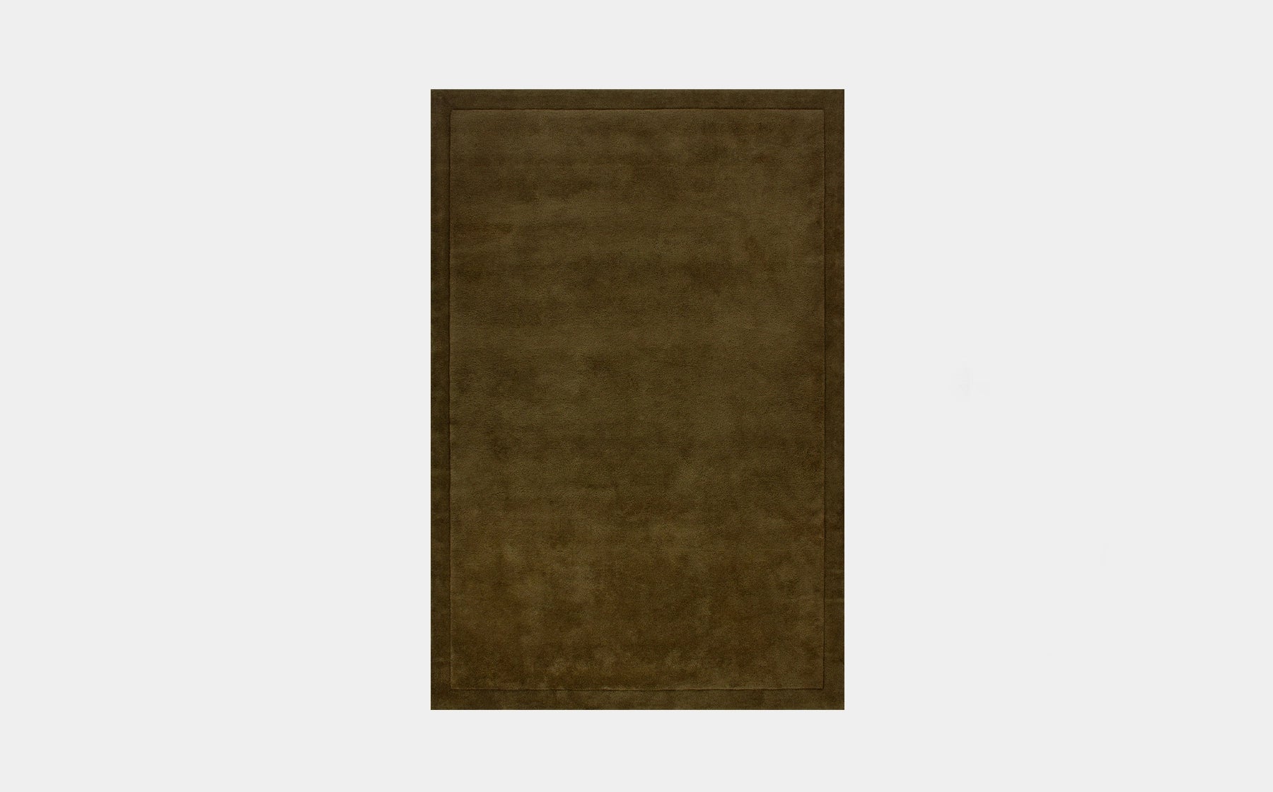 Norfolk Floor Rug | Olive