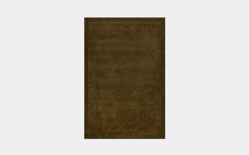 Norfolk Floor Rug | Olive