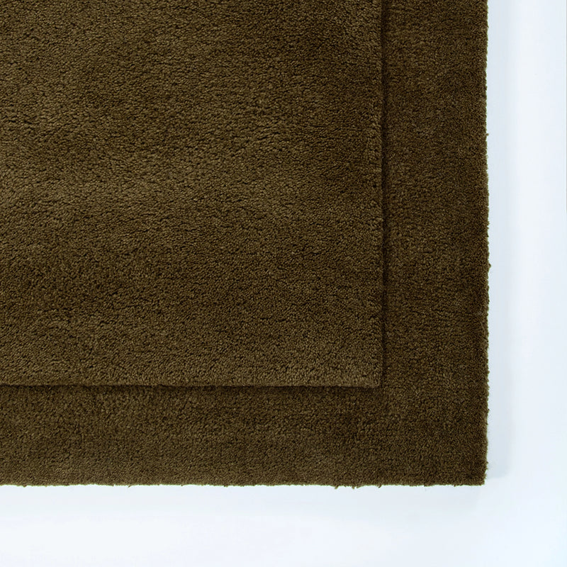 Norfolk Floor Rug | Olive