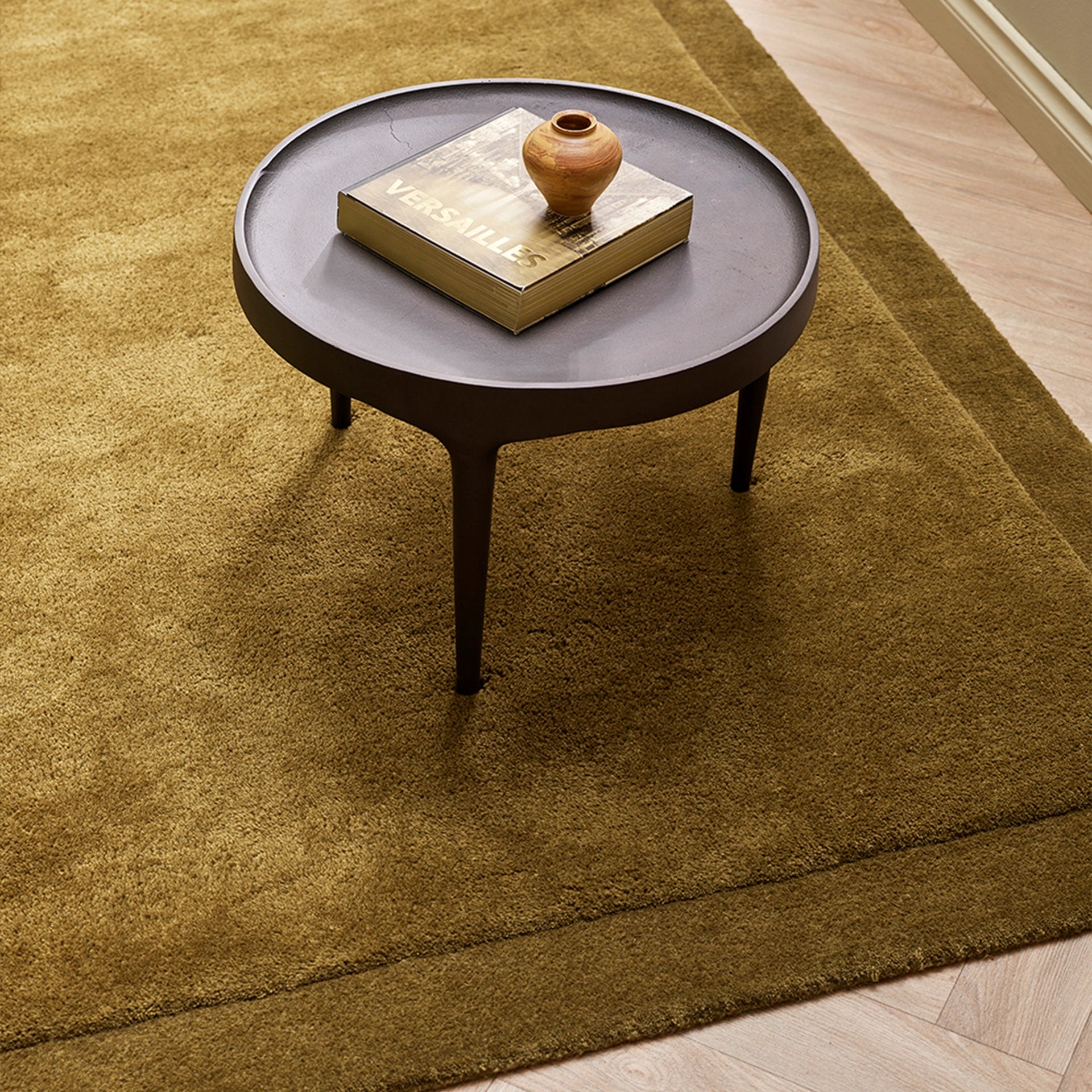 Norfolk Floor Rug | Olive – Tim Webber Design