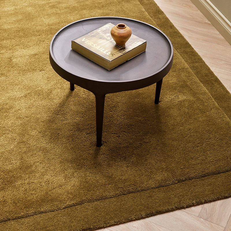 Norfolk Floor Rug | Olive