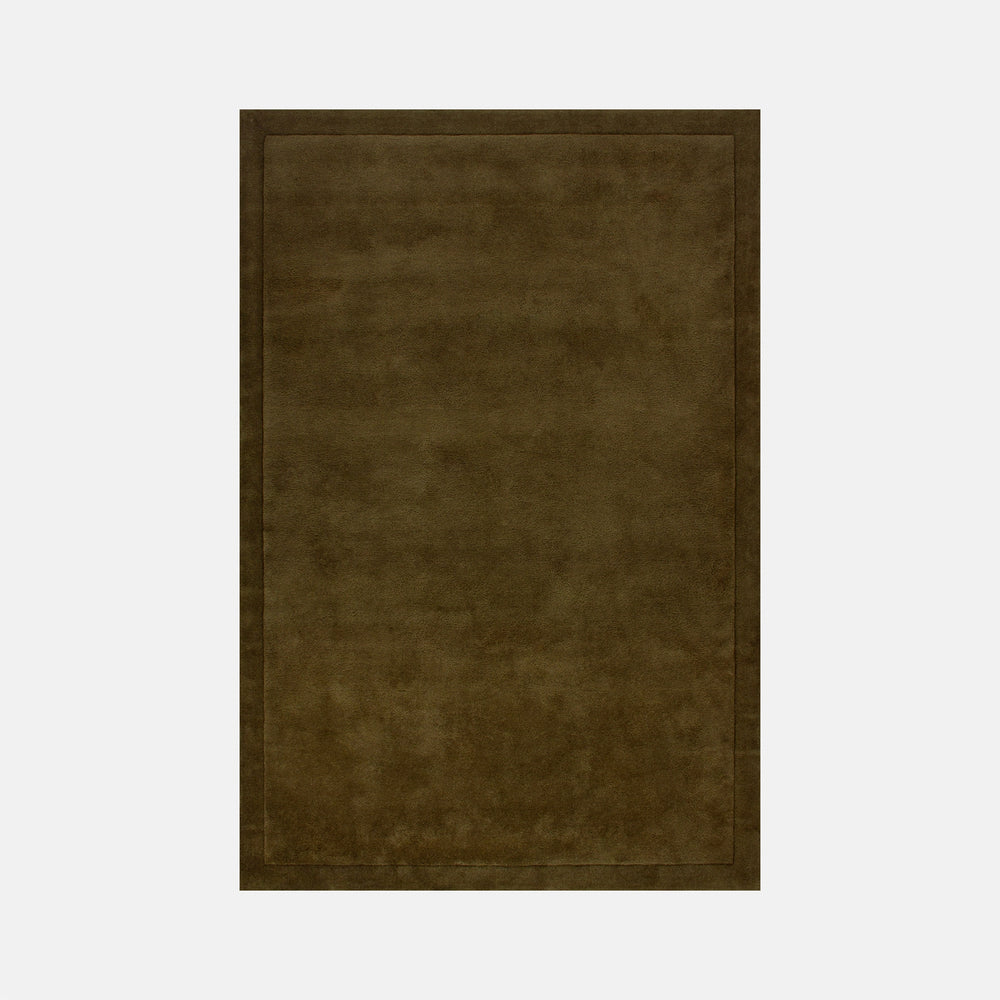 Norfolk Floor Rug | Olive
