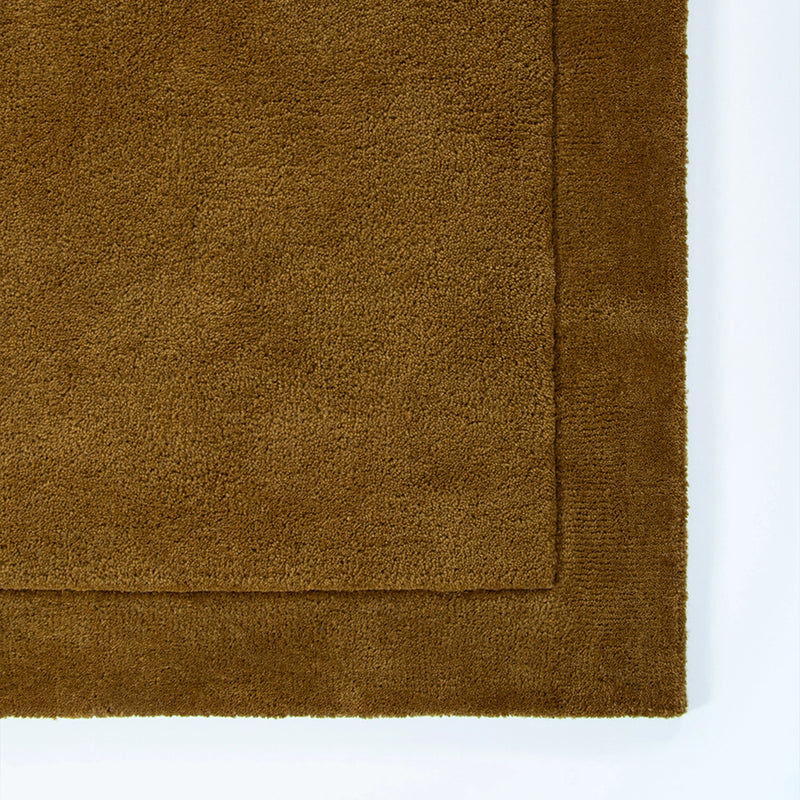 Norfolk Floor Rug | Brass