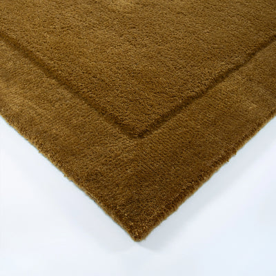 Norfolk Floor Rug | Brass