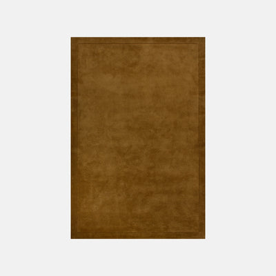 Norfolk Floor Rug | Brass