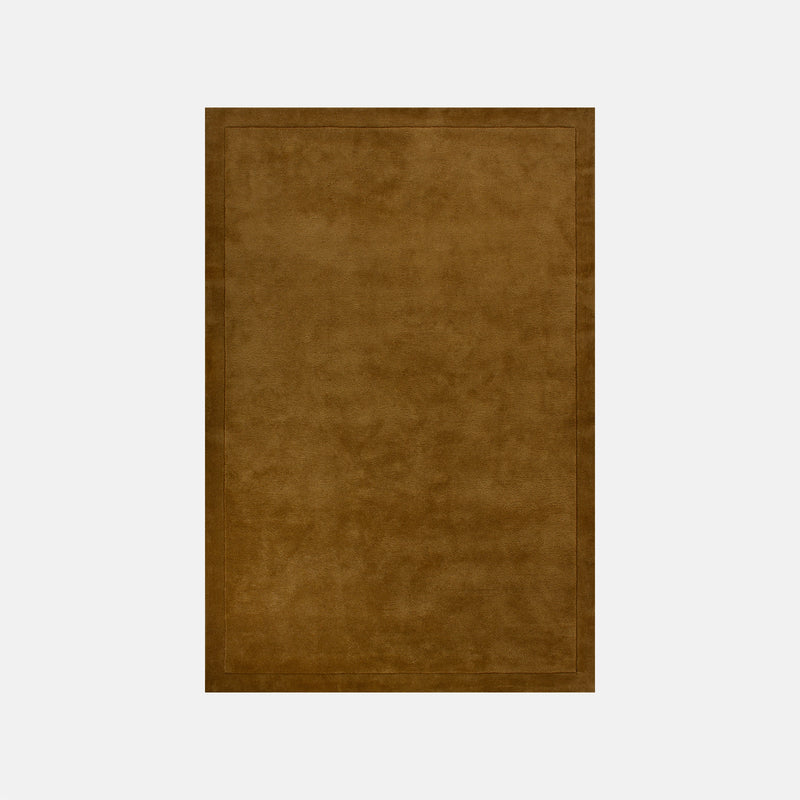 Norfolk Floor Rug | Brass