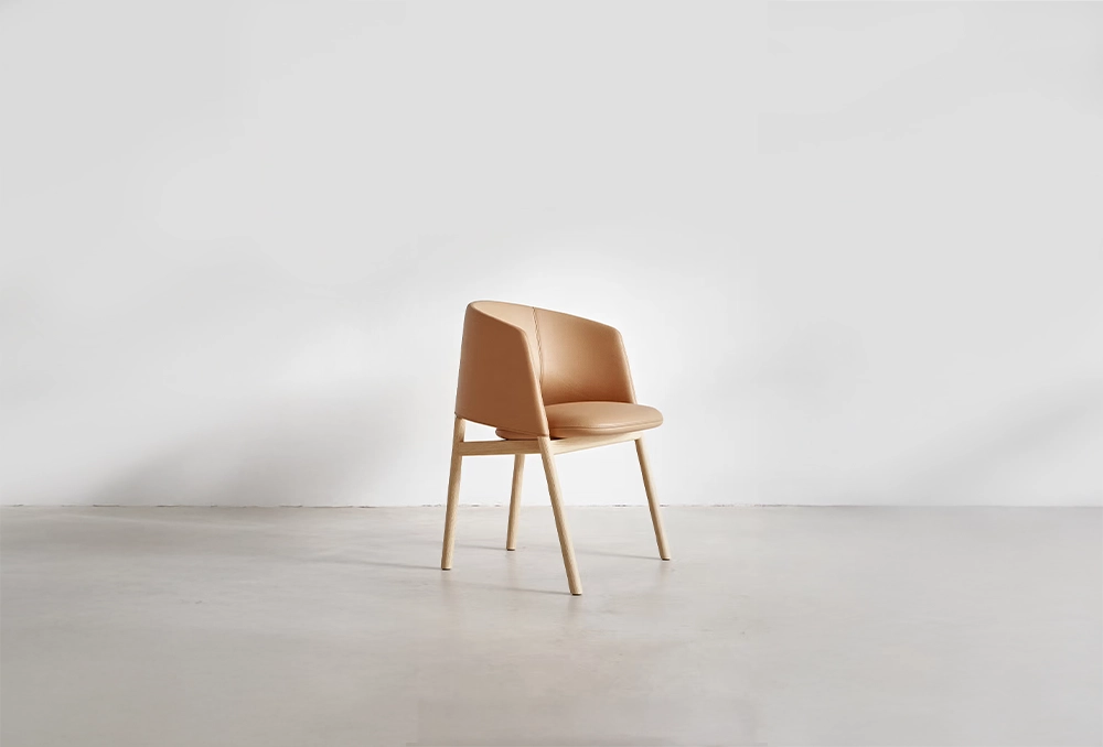 Bensen | Collar Dining Chair