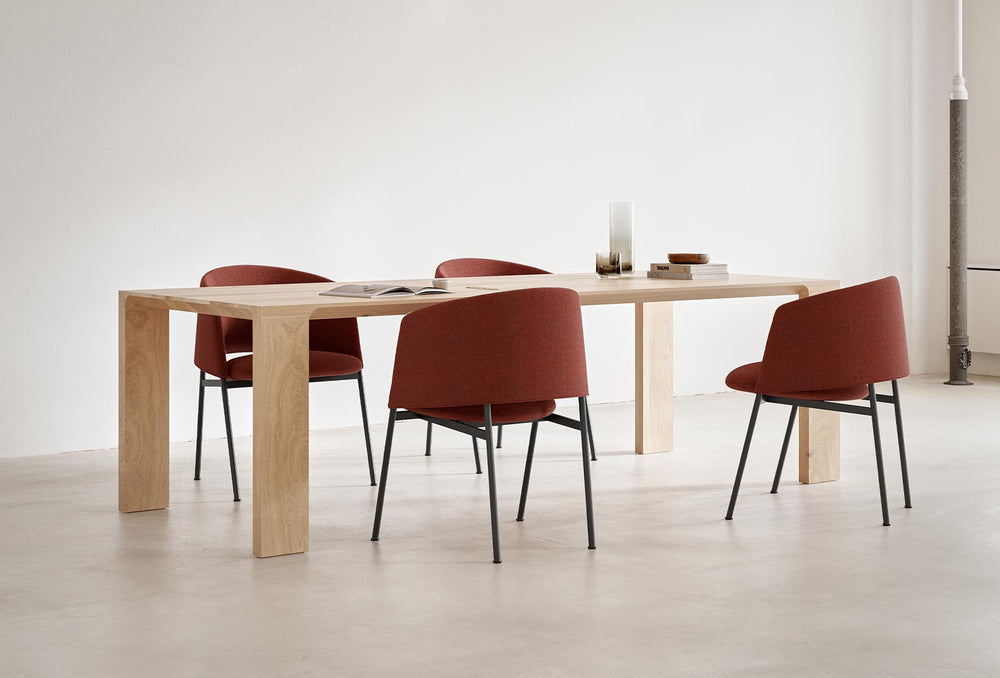 Bensen | Collar Dining Chair