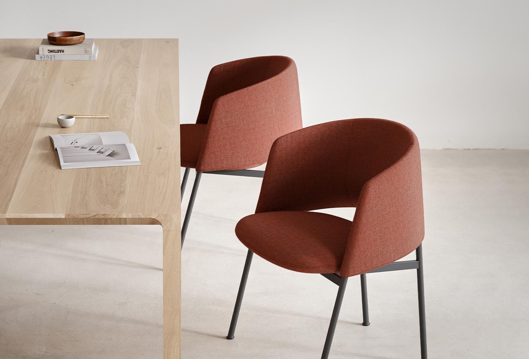 Bensen | Collar Dining Chair