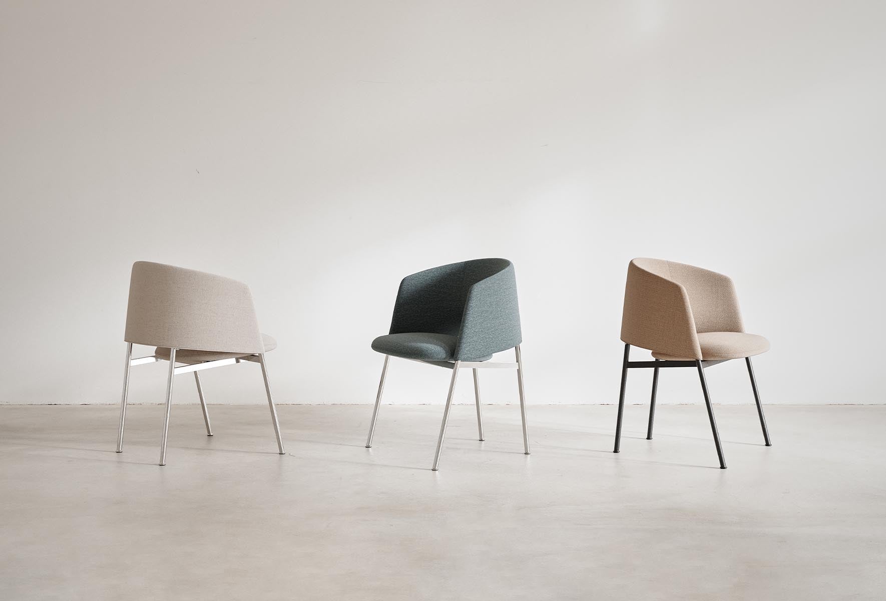 Bensen | Collar Dining Chair