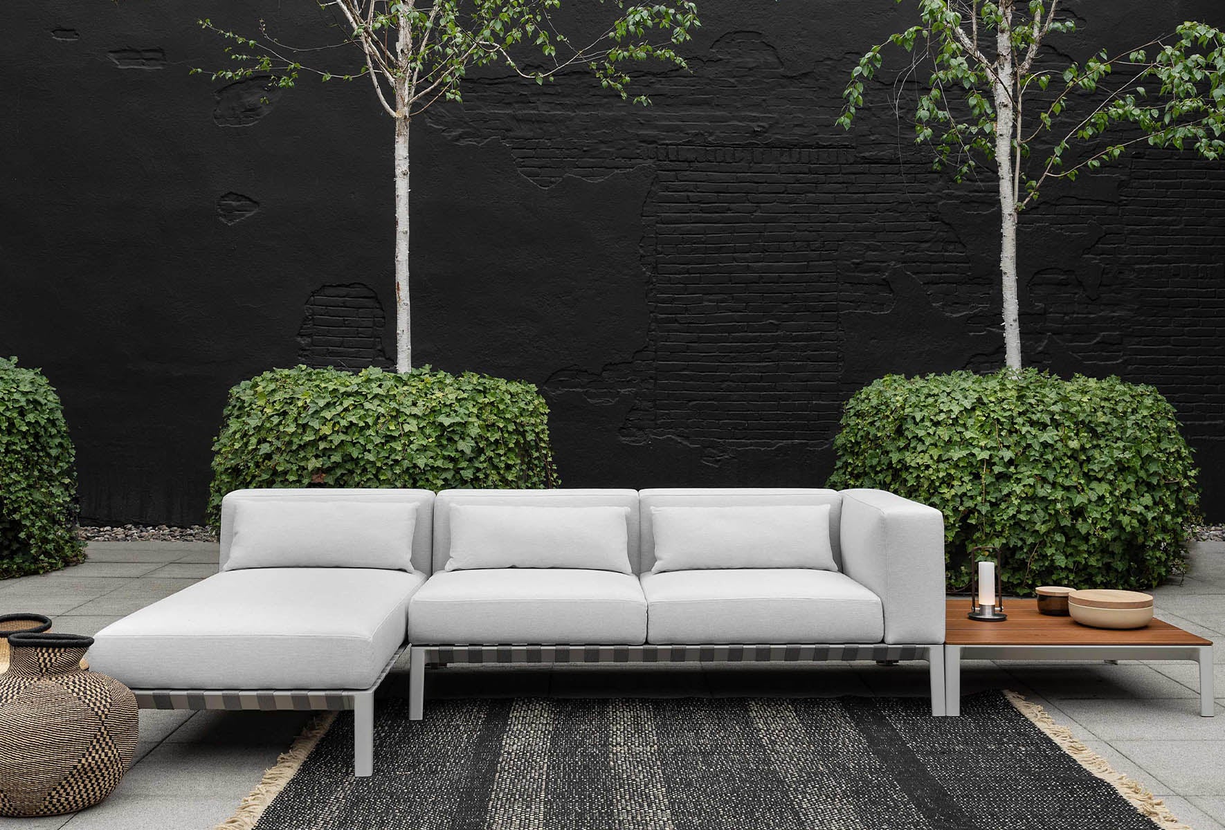 Bensen | Outdoor Able Sofa