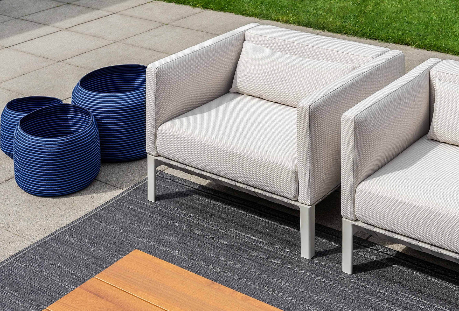 Bensen | Outdoor Able | Sectional Sofa