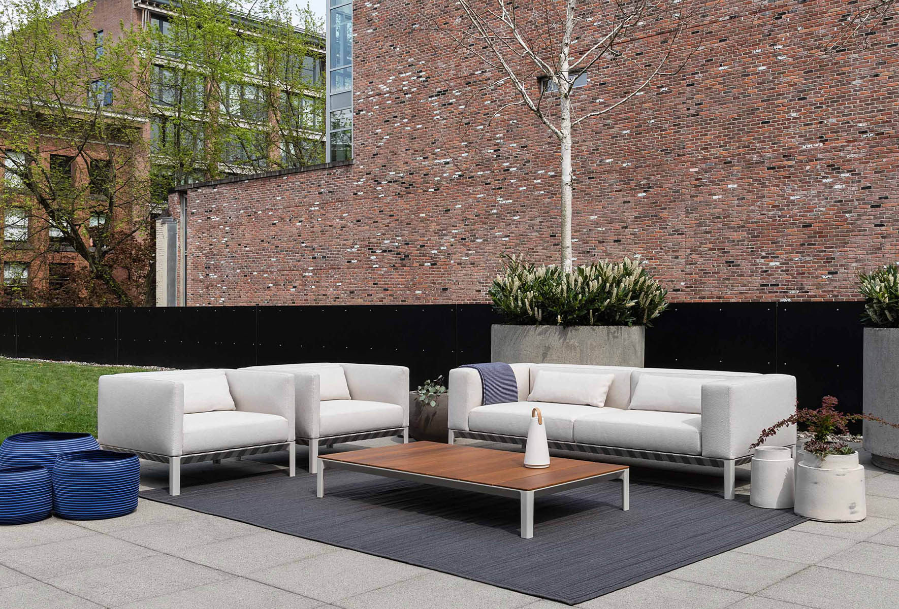 Bensen | Outdoor Able Sofa