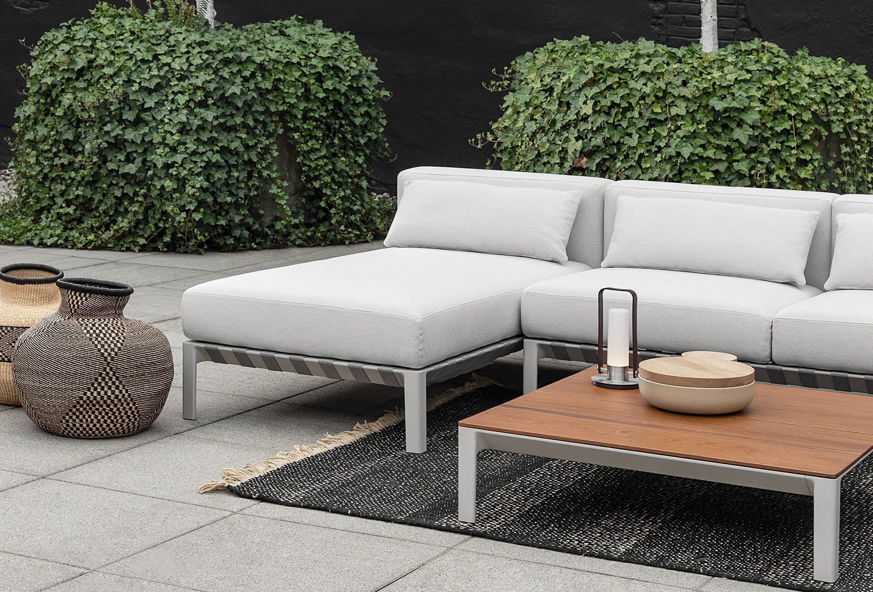 Bensen | Outdoor Able | Sectional Sofa