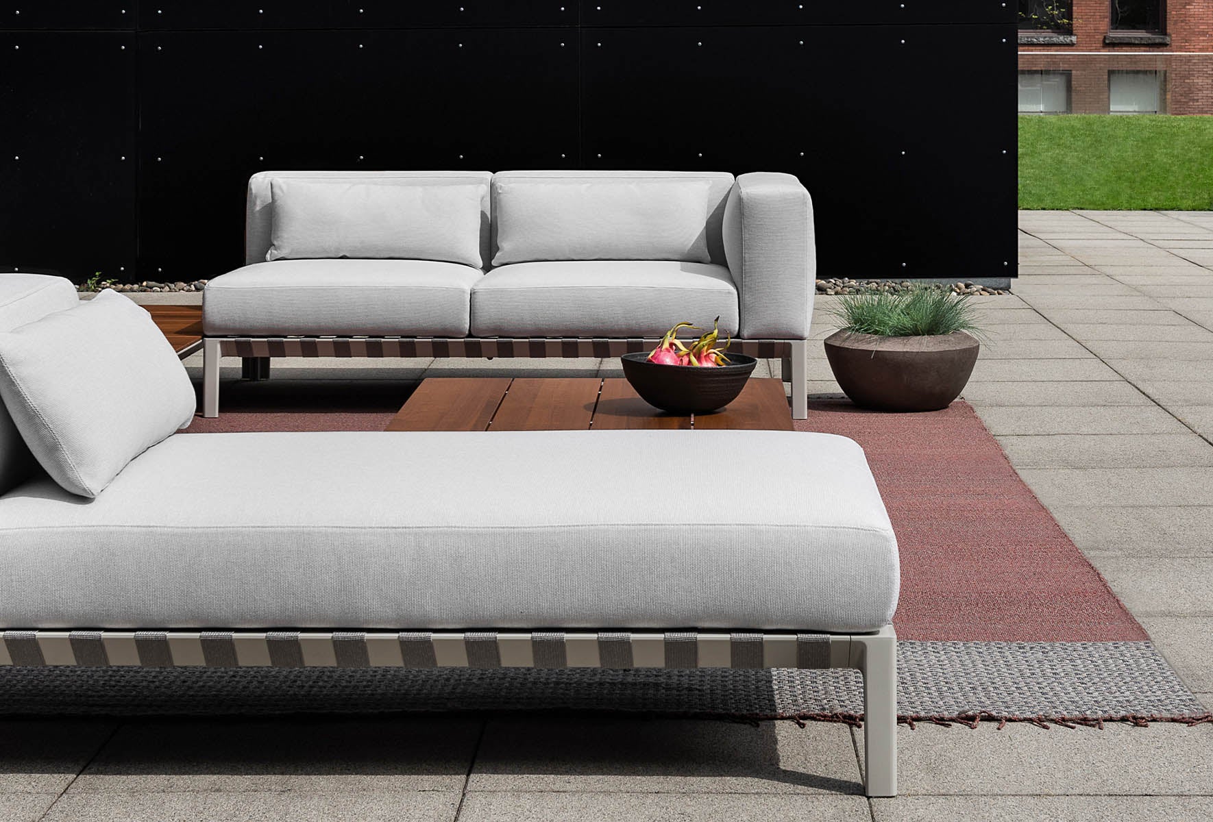 Bensen | Outdoor Able | Sectional Sofa