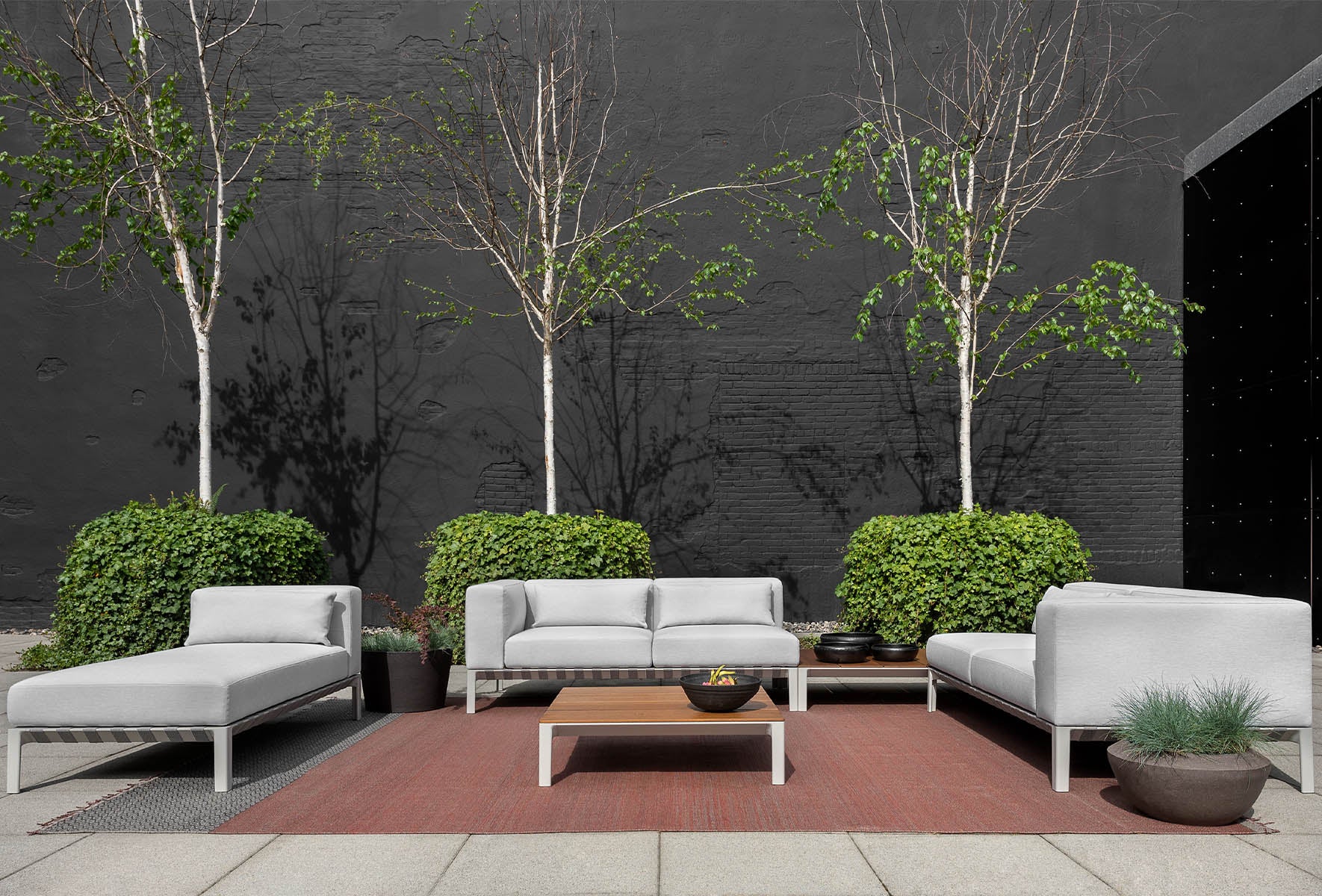 Bensen | Outdoor Able | Sectional Sofa