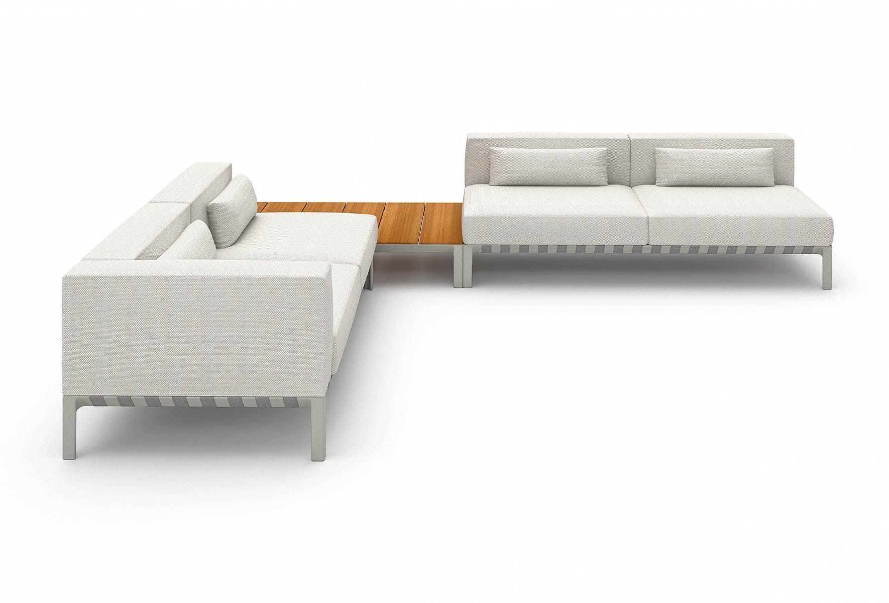 Bensen | Outdoor Able | Sectional Sofa